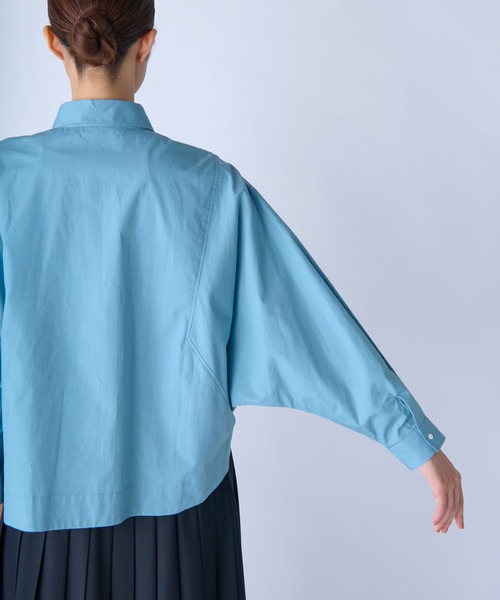 bluemoon 【新品】LaTotaliteネックロングスリーブブラウス bluemoon様専用 【新品】LaTotaliteネックロングスリーブブラウス