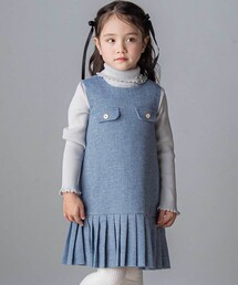 Tartine et Chocolat(^eB[kGVR)̃cC[hv[cWp[XJ[g(100~140cm)(hX)