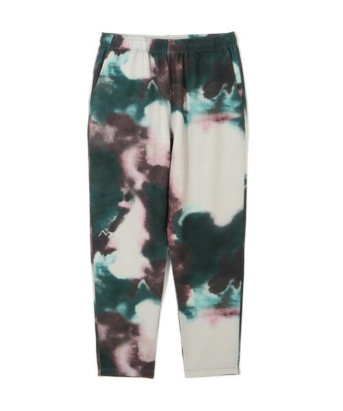 MANASTASH（マナスタッシュ）の「MANASTASH/マナスタッシュ　TIE DYE SPORTY PANTS/タイダイスポーティパンツ（その他パンツ・メンズ・ブラック/ダークグリーン系・S/XL/M/L）」の10枚目の写真