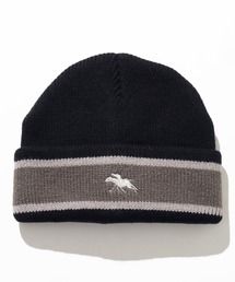 VALLAD / バラッド × JOE / CIRCLE LOGO BEANIE（ニットキャップ
