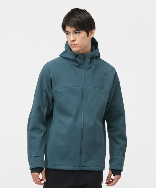 オークリー MATELASSE WARM SHELL JACKET 1.0（マウンテンパーカー