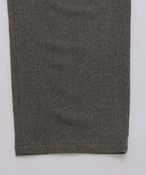 City Ambient Products（シティアンビエントプロダクツ）の「City Ambient Products: ソフト ツイード ライク 2タック ワイド スラックス（スラックス・メンズ・ネイビー/グレー/ブラック・SMALL/MEDIUM/LARGE）」の17枚目の写真