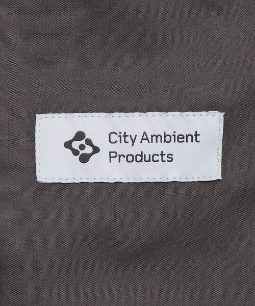 City Ambient Products（シティアンビエントプロダクツ）の「City Ambient Products: ソフト ツイード ライク 2タック ワイド スラックス（スラックス・メンズ・ネイビー/グレー/ブラック・SMALL/MEDIUM/LARGE）」の21枚目の写真