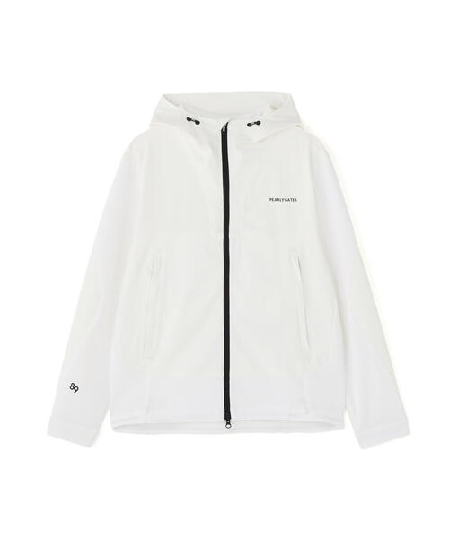 セール】【PEARLY GATES】テックスブリッドフーディブルゾン（ブルゾン