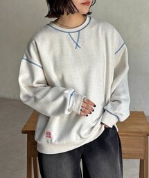 CPCM | カラーネップ裏起毛スウェット(スウェット)