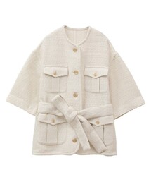 CLANE（クラネ）｜ノーカラージャケット一覧 - WEAR