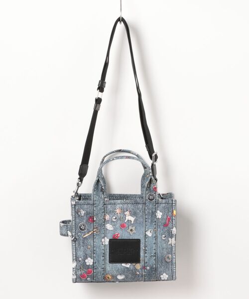 MARC JACOBS（マークジェイコブス）の「TROMPE LOEIL TRINKET CANVAS