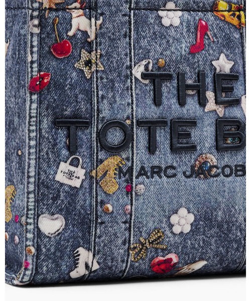 MARC JACOBS（マークジェイコブス）の「TROMPE LOEIL TRINKET CANVAS