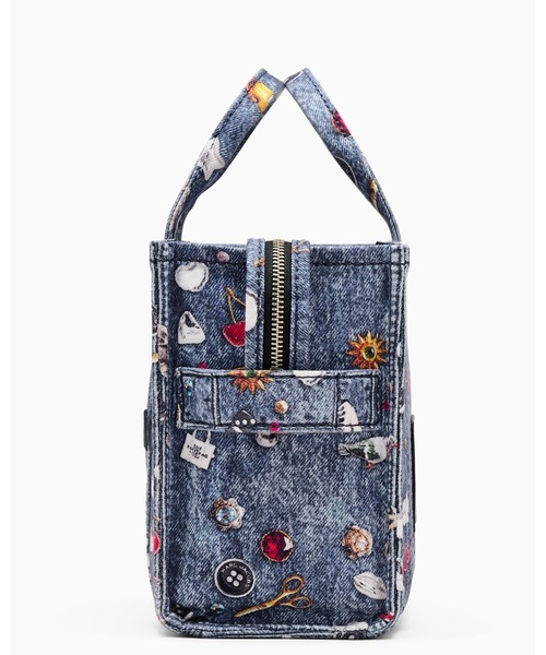 MARC JACOBS（マークジェイコブス）の「TROMPE LOEIL TRINKET CANVAS