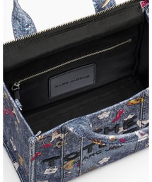MARC JACOBS（マークジェイコブス）の「TROMPE LOEIL TRINKET CANVAS
