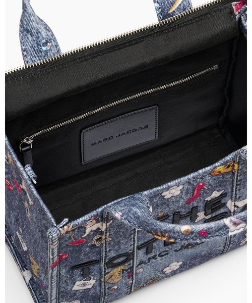 MARC JACOBS（マークジェイコブス）の「TROMPE LOEIL TRINKET CANVAS