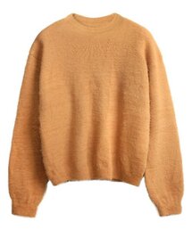 DOFFJASON（ドフジェーソン）の「ノマドヘアリーニットタンジェリン（ニット/セーター）」