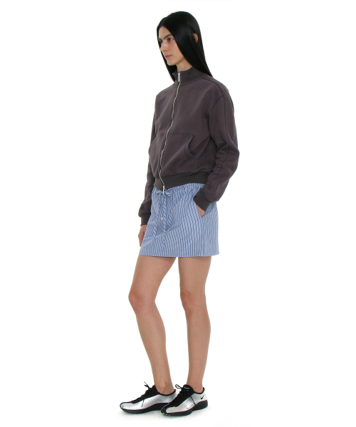 PARTIMENTO WOMEN(パルティメントウィメン)の「PWC イージーミニスカート_スカイストライプ(スカート・レディース・その他・SMALL/MEDIUM)」の11枚目の写真