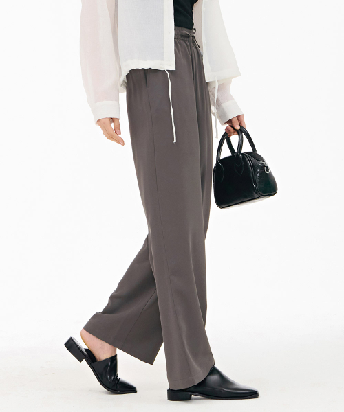 CHASECULT（チェイスカルト）の「レディースクーリングワイドパンツ-カーキ（その他パンツ・レディース・カーキ・70/67）」の3枚目の写真