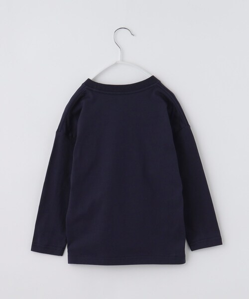 110-160】プリント長袖Tシャツ（Tシャツ/カットソー）｜THE SHOP TK