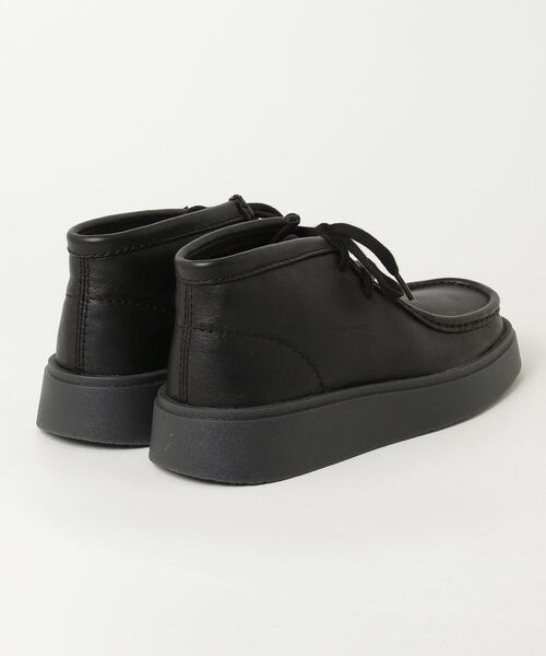 Clarks（クラークス）の「クラークス Torview Hi トービューハイ  カジュアルシューズ（ブーツ・メンズ・ブラック/ブラウン・65/70/75/80/85/90/95/60）」の4枚目の写真