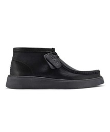 Clarks（クラークス）の「クラークス Torview Hi トービューハイ  カジュアルシューズ（ブーツ）」