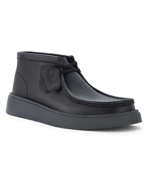 Clarks（クラークス）の「クラークス Torview Hi トービューハイ  カジュアルシューズ（ブーツ・メンズ・ブラック/ブラウン・65/70/75/80/85/90/95/60）」の3枚目の写真