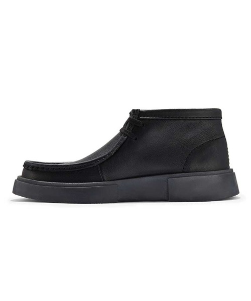 Clarks（クラークス）の「クラークス Torview Hi トービューハイ  カジュアルシューズ（ブーツ・メンズ・ブラック/ブラウン・65/70/75/80/85/90/95/60）」の6枚目の写真