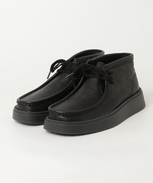 Clarks（クラークス）の「クラークス Torview Hi トービューハイ  カジュアルシューズ（ブーツ・メンズ・ブラック/ブラウン・65/70/75/80/85/90/95/60）」の9枚目の写真