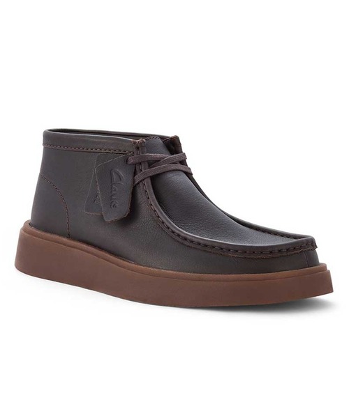 Clarks（クラークス）の「クラークス Torview Hi トービューハイ  カジュアルシューズ（ブーツ・メンズ・ブラック/ブラウン・65/70/75/80/85/90/95/60）」の10枚目の写真