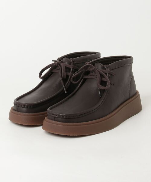 Clarks（クラークス）の「クラークス Torview Hi トービューハイ  カジュアルシューズ（ブーツ・メンズ・ブラック/ブラウン・65/70/75/80/85/90/95/60）」の14枚目の写真