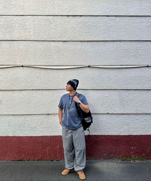 DEFGARMENTS（デフグラメンツ）の「PIG HUMAN FORM T-SHIRTS [NAVY]（Tシャツ/カットソー・レディース・その他・MEDIUM/LARGE）」の10枚目の写真