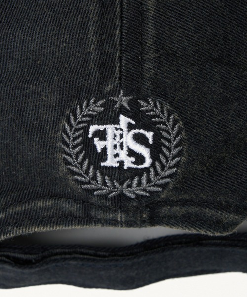 FORSOMEONE(フォーサムワン)の「FORSOMEONE FC FADE CAP(キャップ・メンズ・ブラック・FREE)」の9枚目の写真
