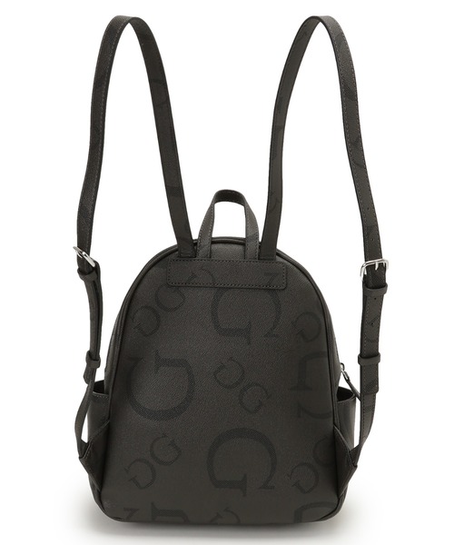 Guess(ゲス)の「RYERSON Backpack バックパック リュック(バックパック/リュック・レディース・ダークグレー/ナチュラル・ONE SIZE)」の3枚目の写真