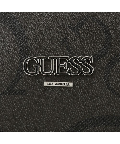Guess(ゲス)の「RYERSON Backpack バックパック リュック(バックパック/リュック・レディース・ダークグレー/ナチュラル・ONE SIZE)」の9枚目の写真