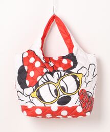 Disney（ディズニー）の「Disney 中綿キルティングトート（トートバッグ）」