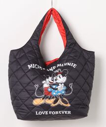 Disney（ディズニー）の「Disney 中綿キルティングトート（トートバッグ）」