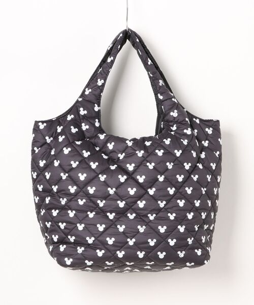 Disney(ディズニー)の「Disney 中綿キルティングトート(トートバッグ・レディース・ブラック/ブラック系その他/ドット/ブラック×ホワイト/レッド/ブラック系その他2/ブラック系その他3/ブラック系その他4/その他/ブラック系その他5・FREE)」の22枚目の写真