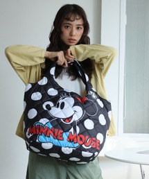 Disney（ディズニー）の「Disney 中綿キルティングトート（トートバッグ）」