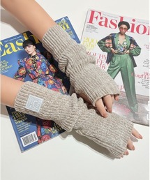 RUSTY（ラスティ）の「【RUSTY:ラスティー】レディースモールニットアームカバー（アームカバー）」