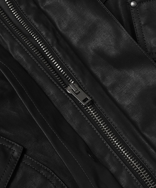 LEMAIRE（ルメール）の「SHORT RAIN JACKET（その他アウター・メンズ・ブラック系その他・46/44）」の12枚目の写真