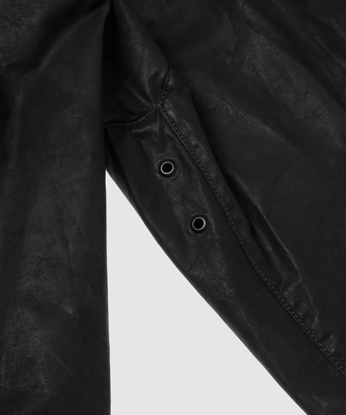 LEMAIRE（ルメール）の「SHORT RAIN JACKET（その他アウター・メンズ・ブラック系その他・46/44）」の11枚目の写真