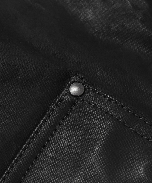 LEMAIRE（ルメール）の「SHORT RAIN JACKET（その他アウター・メンズ・ブラック系その他・46/44）」の2枚目の写真