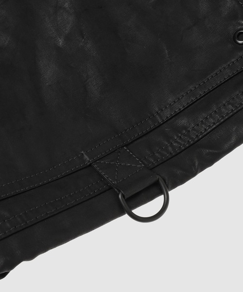 LEMAIRE（ルメール）の「SHORT RAIN JACKET（その他アウター・メンズ・ブラック系その他・46/44）」の15枚目の写真