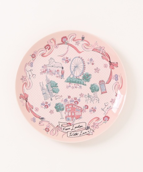 プレート（食器）｜Cath Kidston（キャスキッドソン）のファッション