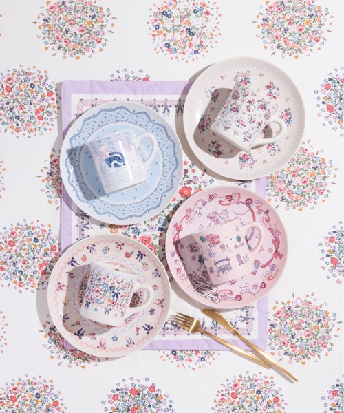 セール】プレート（食器）｜Cath Kidston（キャスキッドソン）の