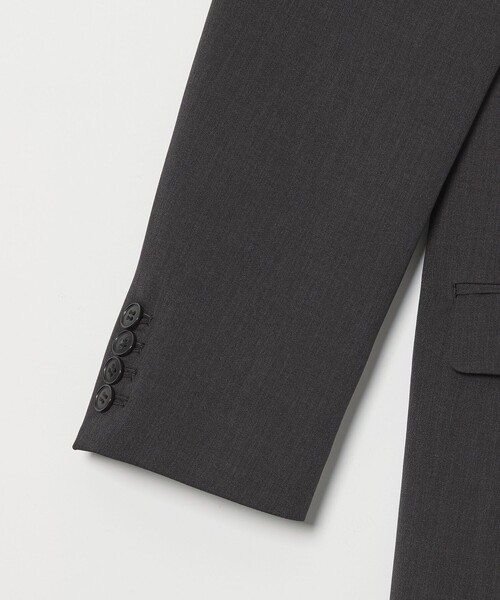 MARW UNITED ARROWS（マルゥ ユナイテッドアローズ）の「＜MARW UNITED ARROWS＞バックタック テーラードジャケット（テーラードジャケット・レディース・ネイビー/ナチュラル/ダークグレー・38/36/34）」の10枚目の写真