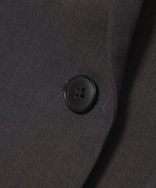 MARW UNITED ARROWS（マルゥ ユナイテッドアローズ）の「＜MARW UNITED ARROWS＞バックタック テーラードジャケット（テーラードジャケット・レディース・ネイビー/ナチュラル/ダークグレー・38/36/34）」の13枚目の写真