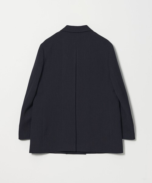 MARW UNITED ARROWS（マルゥ ユナイテッドアローズ）の「＜MARW UNITED ARROWS＞バックタック テーラードジャケット（テーラードジャケット・レディース・ネイビー/ナチュラル/ダークグレー・38/36/34）」の20枚目の写真