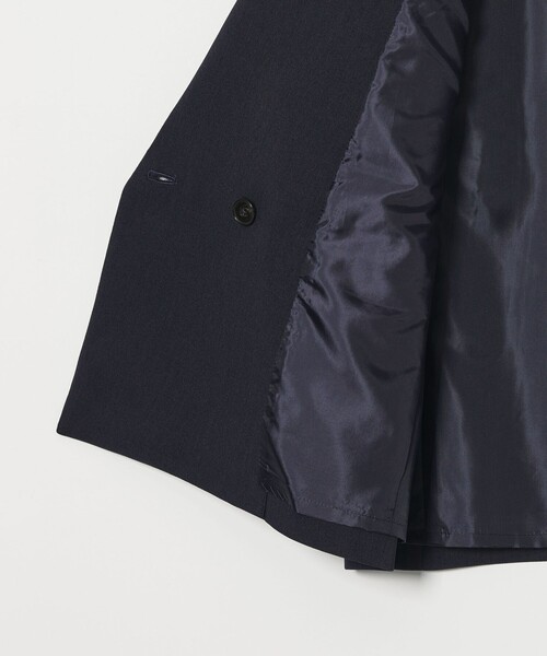 MARW UNITED ARROWS（マルゥ ユナイテッドアローズ）の「＜MARW UNITED ARROWS＞バックタック テーラードジャケット（テーラードジャケット・レディース・ネイビー/ナチュラル/ダークグレー・38/36/34）」の22枚目の写真