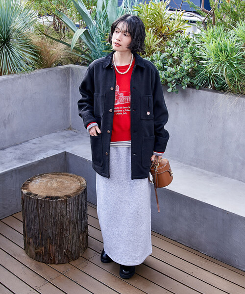 セール】RED KAP × FREAK'S STORE/レッドキャップ 別注 WOOL CHORE