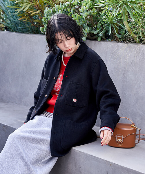 セール】RED KAP × FREAK'S STORE/レッドキャップ 別注 WOOL CHORE