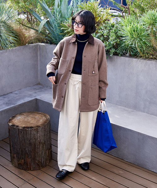 セール】RED KAP × FREAK'S STORE/レッドキャップ 別注 WOOL CHORE