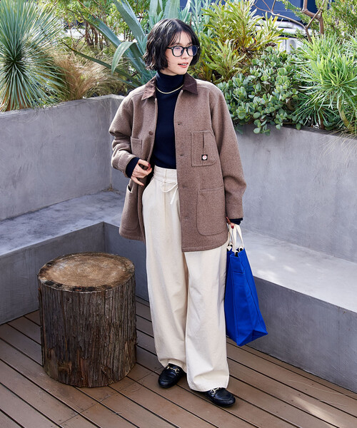 セール】RED KAP × FREAK'S STORE/レッドキャップ 別注 WOOL CHORE