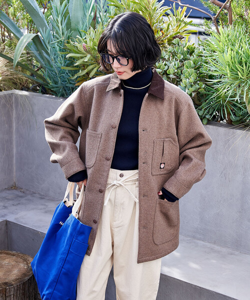 セール】RED KAP × FREAK'S STORE/レッドキャップ 別注 WOOL CHORE